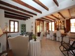 Mallorca Ferienhaus Familienunterkunft nähe Palma de Mallorca, Landhaus mit Pool und 2 getrennten Wohneinheiten für absolute Privatsphäre und viel Platz 