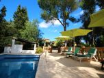 Mallorca Ferienhaus Familienunterkunft nähe Palma de Mallorca, Landhaus mit Pool und 2 getrennten Wohneinheiten für absolute Privatsphäre und viel Platz 