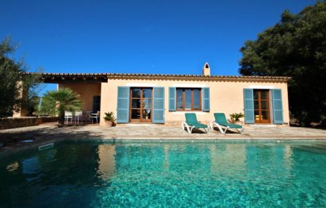 Mallorca Ferienfinca mieten Private Unterkunft idyllische Finca