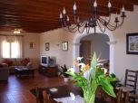 Mallorca Süden große Finca mit Meerblick, Sauna, Swimmingpool mit Kinderpool und Internet 