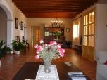 Mallorca Süden große Finca mit Meerblick, Sauna, Swimmingpool mit Kinderpool und Internet 
