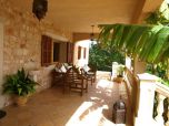 Mallorca Süden große Finca mit Meerblick, Sauna, Swimmingpool mit Kinderpool und Internet,