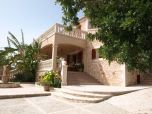 Mallorca Süden große Finca mit Meerblick, Sauna, Swimmingpool mit Kinderpool und Internet,