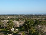 Mallorca Süden große Finca mit Meerblick, Sauna, Swimmingpool mit Kinderpool und Internet,