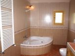 Mallorca Süden große Finca mit Meerblick, Sauna, Swimmingpool mit Kinderpool und Internet,