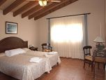 Mallorca Süden große Finca mit Meerblick, Sauna, Swimmingpool mit Kinderpool und Internet,