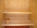 Mallorca Süden große Finca mit Meerblick, Sauna, Swimmingpool mit Kinderpool und Internet,