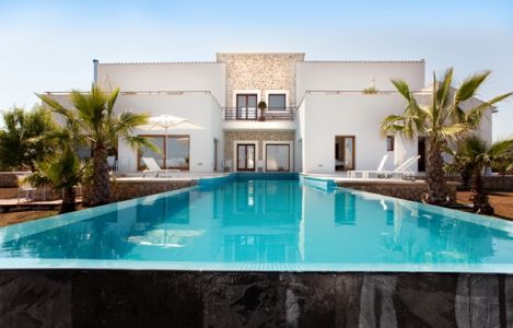 Finca Mallorca Nordosten mieten Villa Luxusfinca