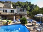 Finca Pollenca Mallorca - Urlaub im Norden Mallorcas Ferien in einer Traum Finca