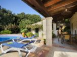 Finca Pollenca Mallorca - Urlaub im Norden Mallorcas Ferien in einer Traum Finca