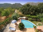 Finca Pollenca Mallorca - Urlaub im Norden Mallorcas Ferien in einer Traum Finca