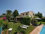 Mallorca Ferienhaus im landestypischen Stil nähe Strand und Meer bei Puerto Pollenca