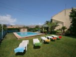 Mallorca Ferienhaus im landestypischen Stil nähe Strand und Meer bei Puerto Pollenca