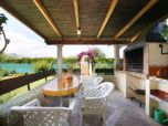 Mallorca Ferienhaus im landestypischen Stil nähe Strand und Meer bei Puerto Pollenca