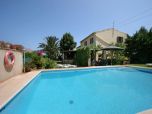 Mallorca Ferienhaus im landestypischen Stil nähe Strand und Meer bei Puerto Pollenca