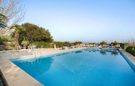 Mallorca Urlaub in einer Traum Finca mit großem Pool und sehr schönem Garten