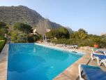 Mallorca Urlaub in einer Traum Finca mit großem Pool und sehr schönem Garten