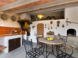 Finca Mallorca große Pool Strand Ferienhaus Mallorca Urlaub in  Traum Finca 