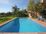  Strand landestypische Finca mit großem Pool, Gruppen- und Familineunterkunft 