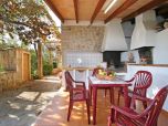  Strand landestypische Finca mit großem Pool, Gruppen- und Familineunterkunft 