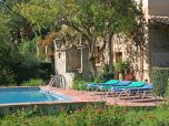  Strand landestypische Finca mit großem Pool, Gruppen- und Familineunterkunft 