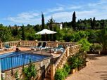 Mallorca Landhaus, ruhig gelegene Finca mit Pool der sicher für Kinder ist