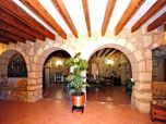 Landhaus Mallorca Pool kindersicher