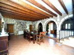 Finca Landhaus Mallorca Pool kindersicher