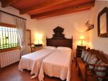Finca Landhaus Mallorca Pool kindersicher