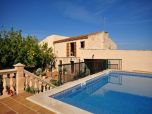 Finca Landhaus Mallorca Pool kindersicher, Finca Mallorca - Landhaus mit Pool für 8 - 10 Personen