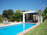 Ferienhaus direkt am Meer und Strand der Costa de los Pinos