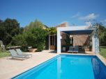 Ferienhaus direkt am Meer und Strand der Costa de los Pinos