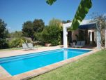 Ferienhaus direkt am Meer und Strand der Costa de los Pinos