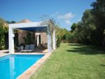 Ferienhaus direkt am Meer und Strand der Costa de los Pinos