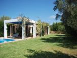 Ferienhaus direkt am Meer und Strand der Costa de los Pinos