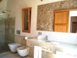 Ferienhaus direkt am Meer und Strand der Costa de los Pinos