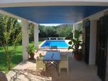 Ferienhaus direkt am Meer und Strand der Costa de los Pinos