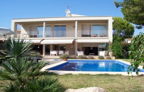 tolles Ferienhaus Mallorca komfortabel gemütlich bei Santa Ponsa im Südwesten