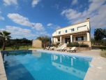 Mallorca Traumfinca mieten, Familien und Kinder freundliches Ferienhaus in herrlicher Alleinlage