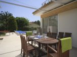 Moderne Villa familienfreundliches  Ferienhaus mit Pool für Familien im Norden Mallorcas bei Puerto Pollensa