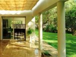 Mallorca Ferienhaus am Strand mit Pool, moderne Villa direkt am Strand in erster Meerlinie