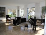 Mallorca Ferienhaus am Strand mit Pool, moderne Villa direkt am Strand in erster Meerlinie