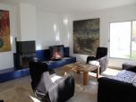Mallorca Ferienhaus am Strand mit Pool, moderne Villa direkt am Strand in erster Meerlinie