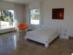 Mallorca Ferienhaus am Strand mit Pool, moderne Villa direkt am Strand in erster Meerlinie