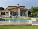 Mallorca Luxusvilla im Norden der Insel bei Pollenca, Luxusfinca mit ADSL Internet privater Poollandschaft,