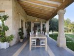 Mallorca Luxusvilla im Norden der Insel bei Pollenca, Luxusfinca mit ADSL Internet privater Poollandschaft,