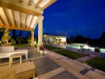 Mallorca Luxus Villa Finca Mallorca Norden Pollenca LuxusFinca Villa Ferienhaus