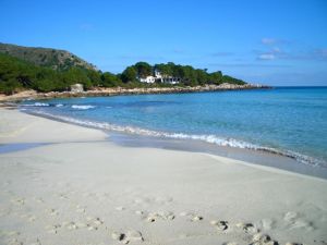 Strände und Traumbuchten bei Arta, Arta Finca in Strandnähe Insel Mallorca