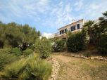 Ferienhaus Finca mit Meerblick am Strand von Canyamel 200 Meter von Sandstrand entfernt