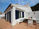 Ferienhaus Finca mit Meerblick am Strand von Canyamel 200 Meter von Sandstrand entfernt